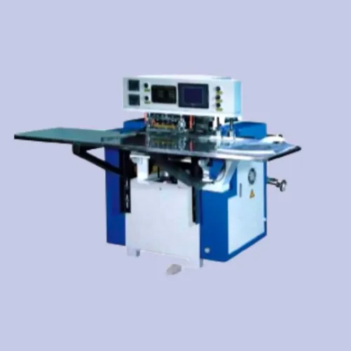 SOFT LOOP HANDLE BAG MAKING MACHINE - Tokoplas Ecommerce Indonesia