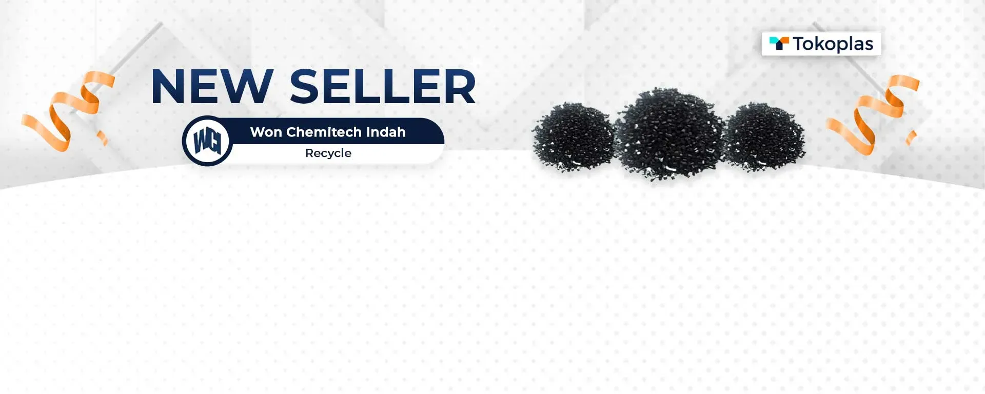 New Seller Won Chemitech Indah