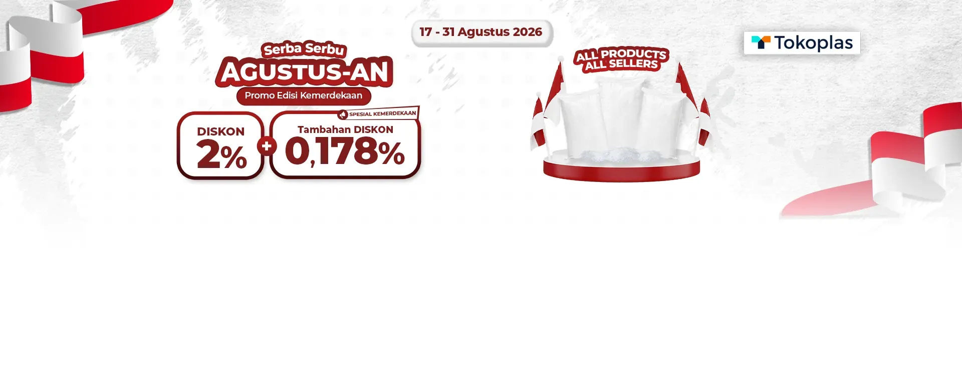 agustus merdeka