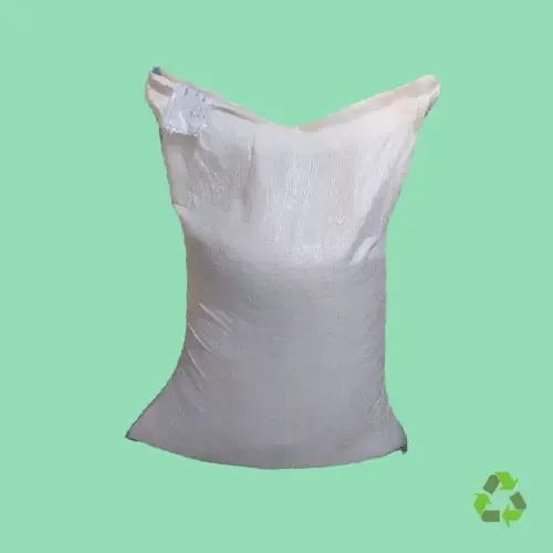 RECYCLE RESIN HD BLOW WHITE - Tokoplas Ecommerce Indonesia