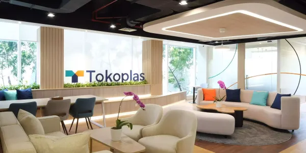 Tokoplas Head Office