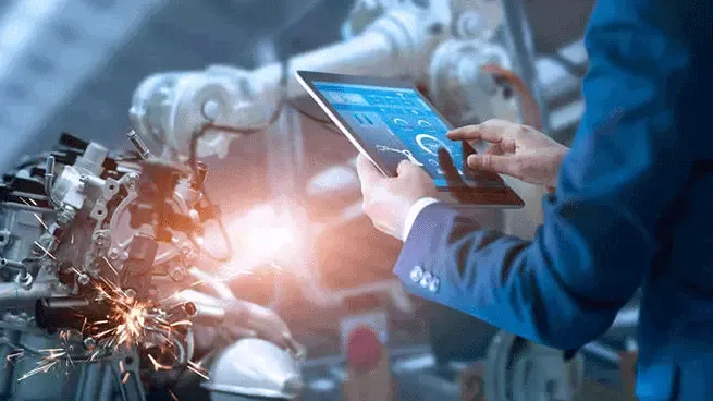 McKinsey: digital manufacturing, preparing for a new normal  | Tokoplas.com