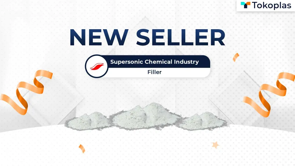NEW SELLER: SUPERSONIC CHEMICAL INDUSTRY | Tokoplas.com