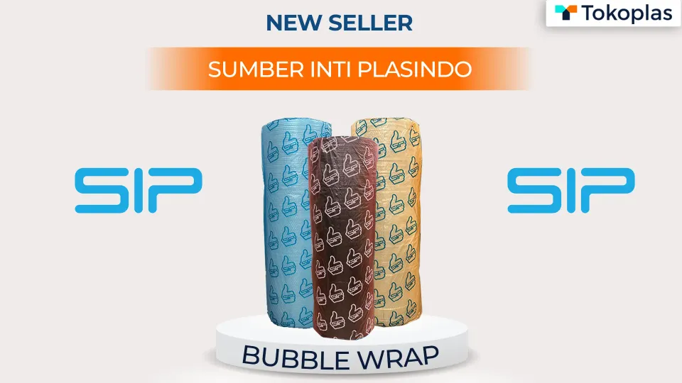 TOKOPLAS NEW SELLER : Sumber Inti Plasindo | Tokoplas.com