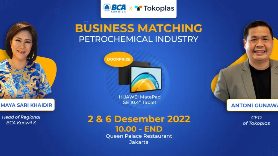 BCA Kanwil 10 Gathering x Tokoplas | Tokoplas.com
