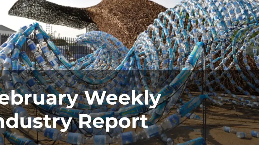 February Industry Report | Tokoplas.com