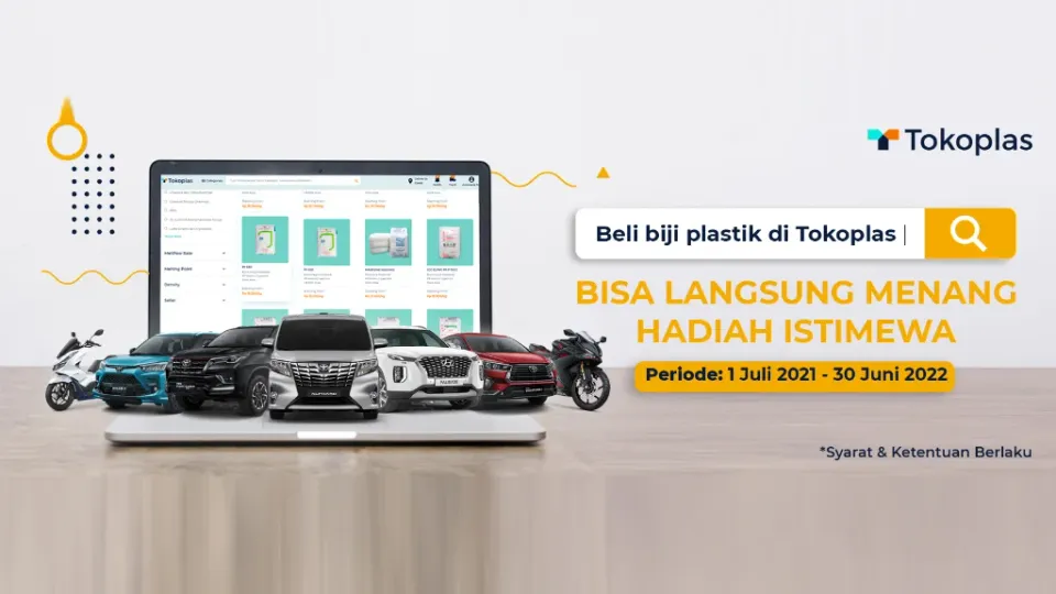 Loyalti Program Tokoplas | Tokoplas.com