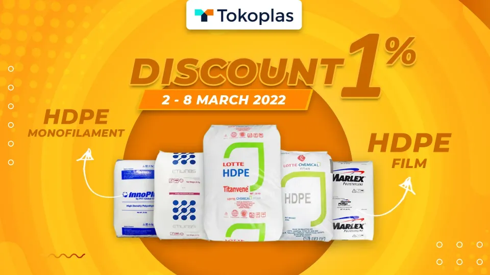 Promo HDPE 2022 | Tokoplas.com