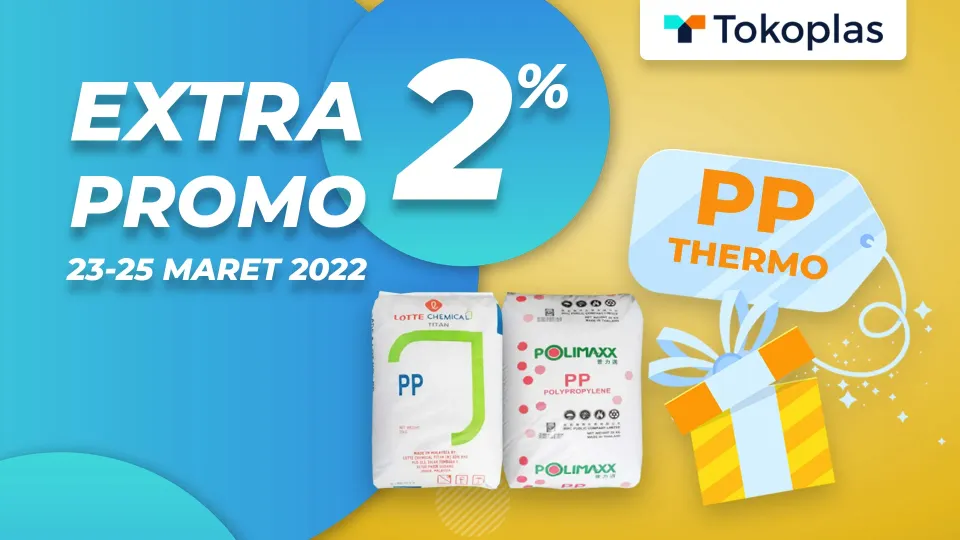 PROMO PRODUK PP THERMO | Tokoplas.com