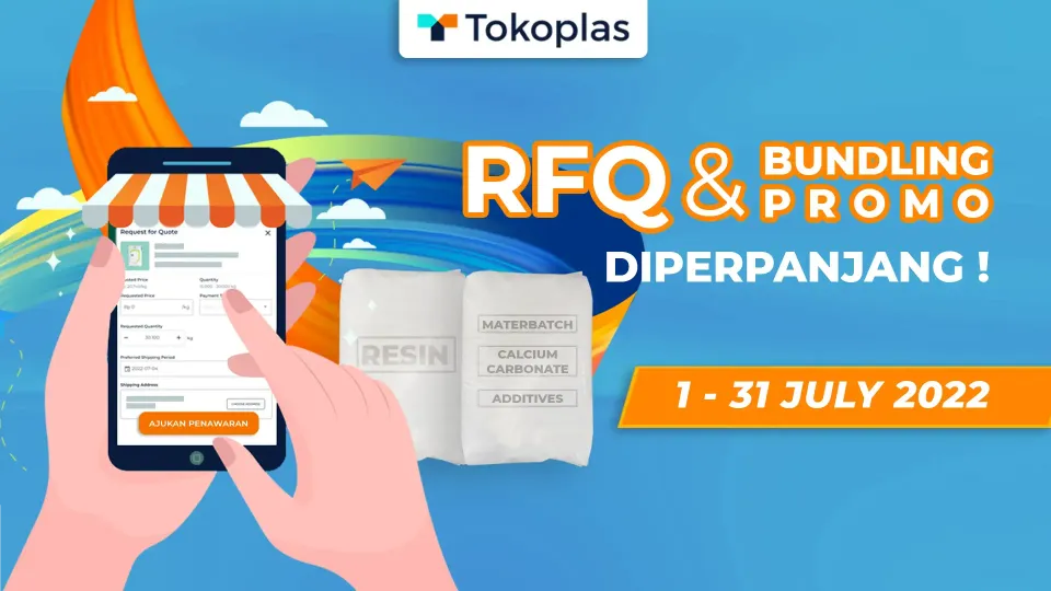 RFQ DAN BUNDLING PROMO TERUS BERLANGSUNG! | Tokoplas.com