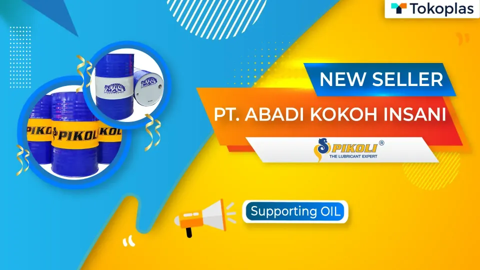 TOKOPLAS NEW SELLER : PT ABADI KOKOH INSANI | Tokoplas.com