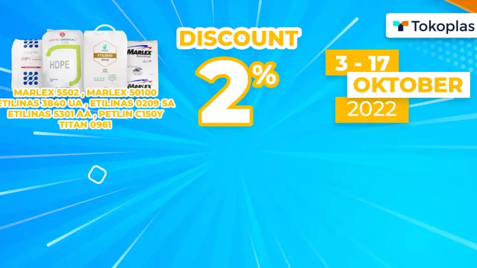 SPESIAL PROMO UNTUK PRODUK ANDA | Tokoplas.com