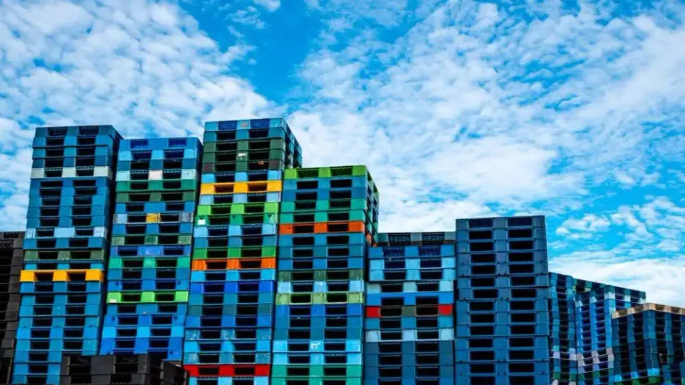 Panduan Lengkap Ukuran Pallet Plastik | Tokoplas.com