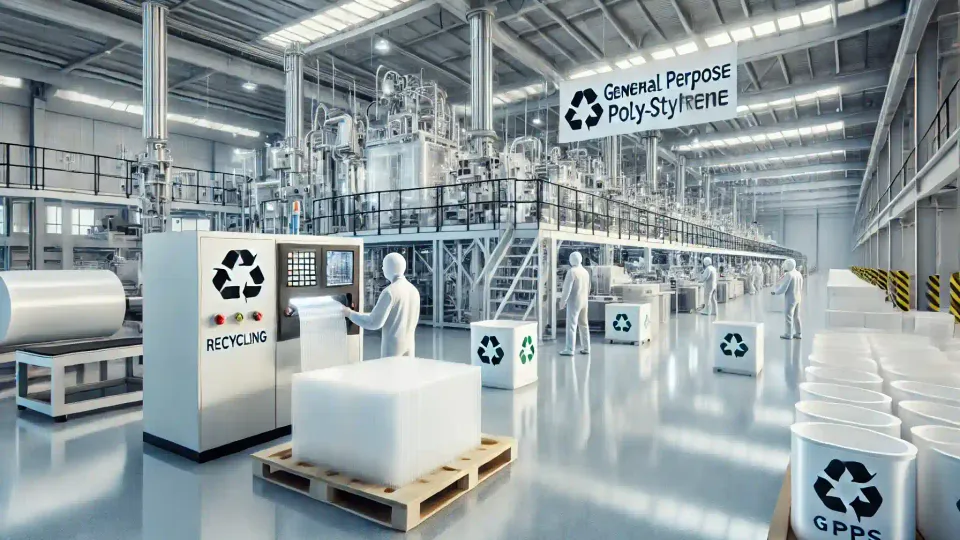Resin GPPS: Material Esensial dalam Industri Houseware dan F&B di Indonesia | Tokoplas.com