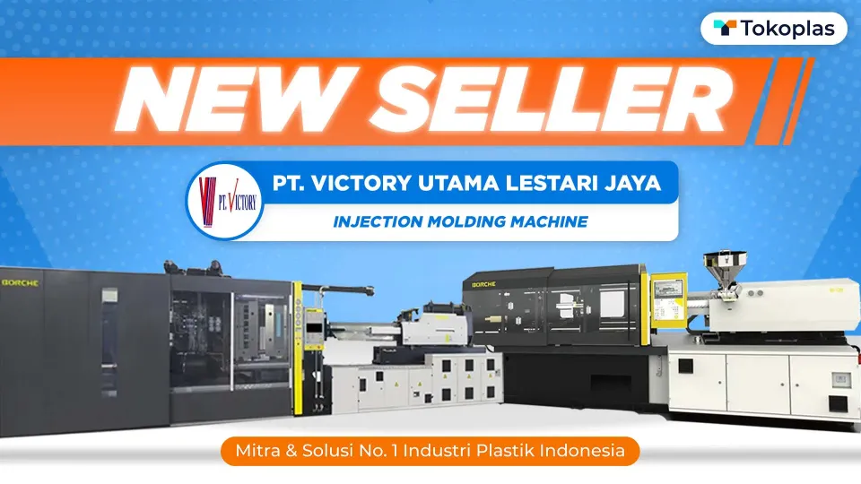 NEW SELLER : PT. VICTORY UTAMA LESTARI JAYA | Tokoplas.com