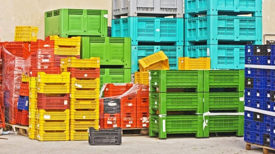 Mengenal Pallet Plastik dan Jenis-Jenisnya | Tokoplas.com