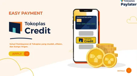 Sub Landing Page Tokoplas Credit