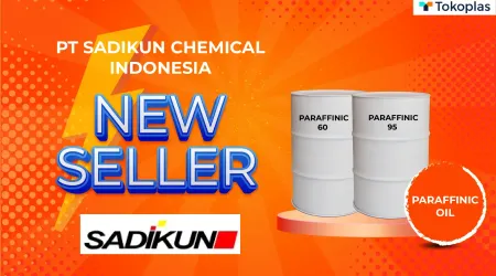 TOKOPLAS NEW SELLER : PT SADIKUN CHEMICAL INDONESIA