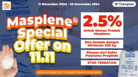 MASPLENE SPECIAL OFFER ON 11.11