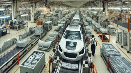 Plastik ABS dalam Industri Otomotif: Material Unggulan untuk Komponen Kendaraan
