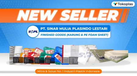 NEW SELLER : PT. SINAR MULIA PLASINDO LESTARI