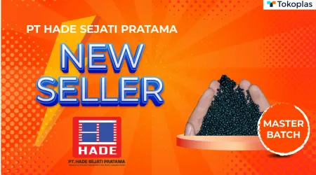 TOKOPLAS NEW SELLER : PT HADE SEJATI PRATAMA