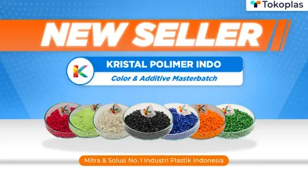 New Seller: Kristal Polimer Indo