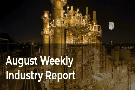 03 Aug 2022 Industry Report