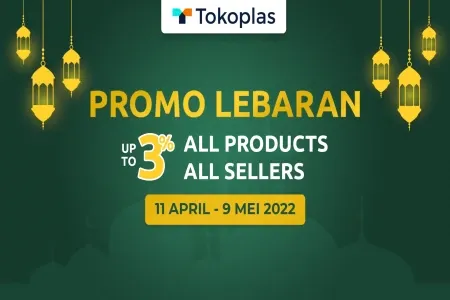 PROMO SPESIAL LEBARAN