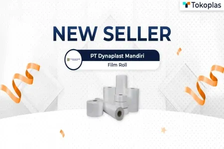 New Seller: Dynaplast Mandiri