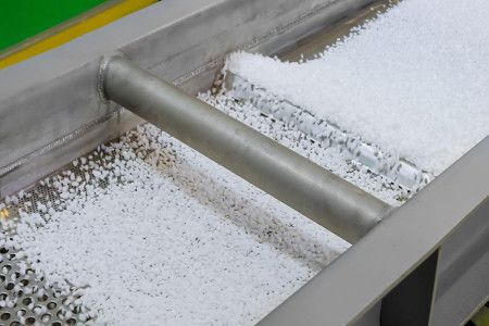 Mengenal Metode Pembuatan Biji Plastik Melt Pelletizing
