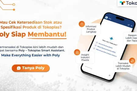 Meet Poly: Tokoplas Smart Assistant yang Bikin Semua Lebih Mudah