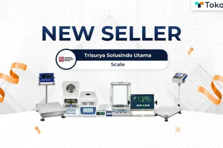 NEW SELLER: TRISURYA SOLUSINDO UTAMA