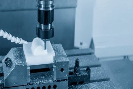 Computer Numerical Control (CNC) Machining dan Aplikasinya