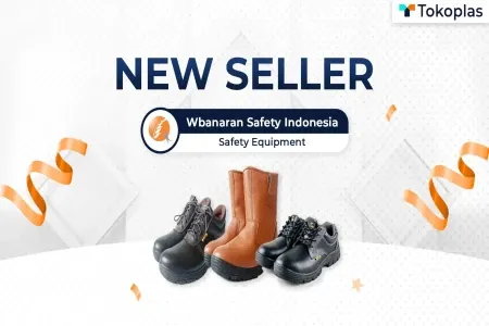 New Seller: Wbanaran Safety Indonesia