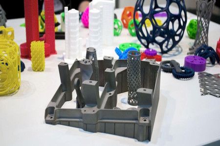 Mengenal SLS 3D Printing dan Pengaplikasiannya