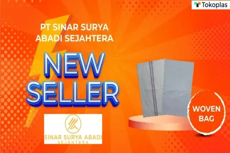 TOKOPLAS NEW SELLER : PT SINAR SURYA ABADI SEJAHTERA