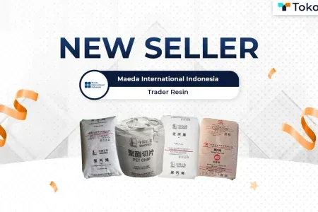 NEW SELLER: MAEDA INTERNATIONAL INDONESIA