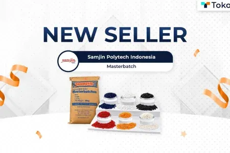 NEW SELLER: SAMJIN POLYTECH INDONESIA