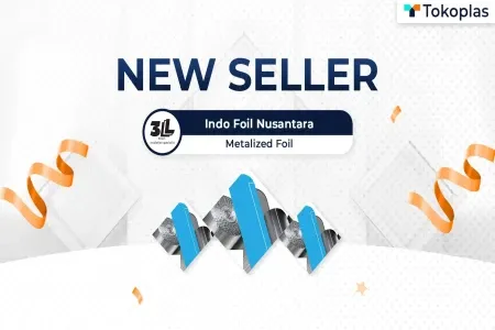 New Seller: Indo Foil Nusantara