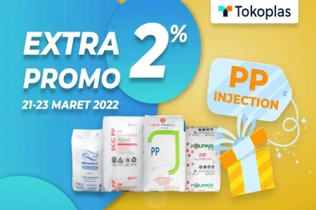ALERT FOR EXTRA PROMO PP INJECTION