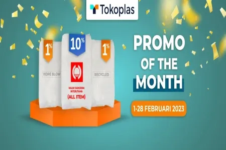 FEBRUARI PROMO 2023