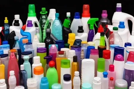 Jenis Plastik untuk Pembuatan Produk Kemasan