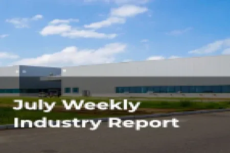 July Industry Report