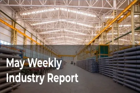 May Industry Report