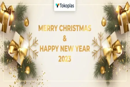 Merry Christmas and Happy New Year 2023!