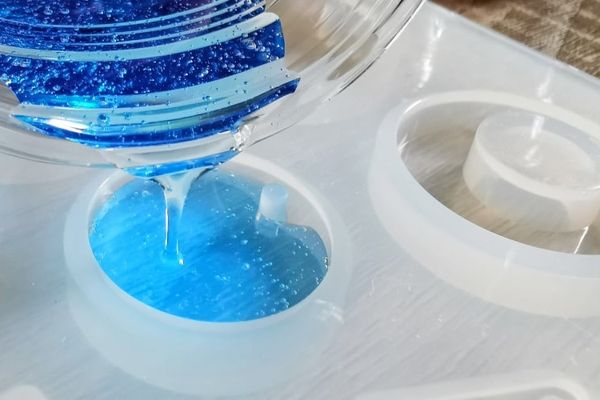 Tipe - Tipe Resin dan Penggunaannya