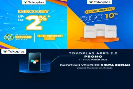 PROMO BULAN OKTOBER 2022