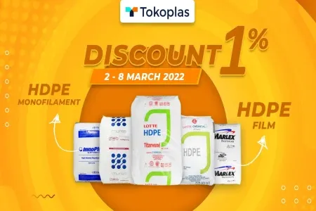 Promo HDPE 2022