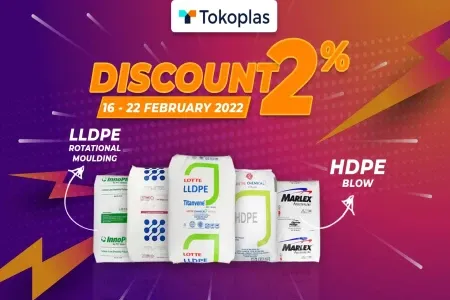 Promo HDPE LLDPE Tokoplas 2022